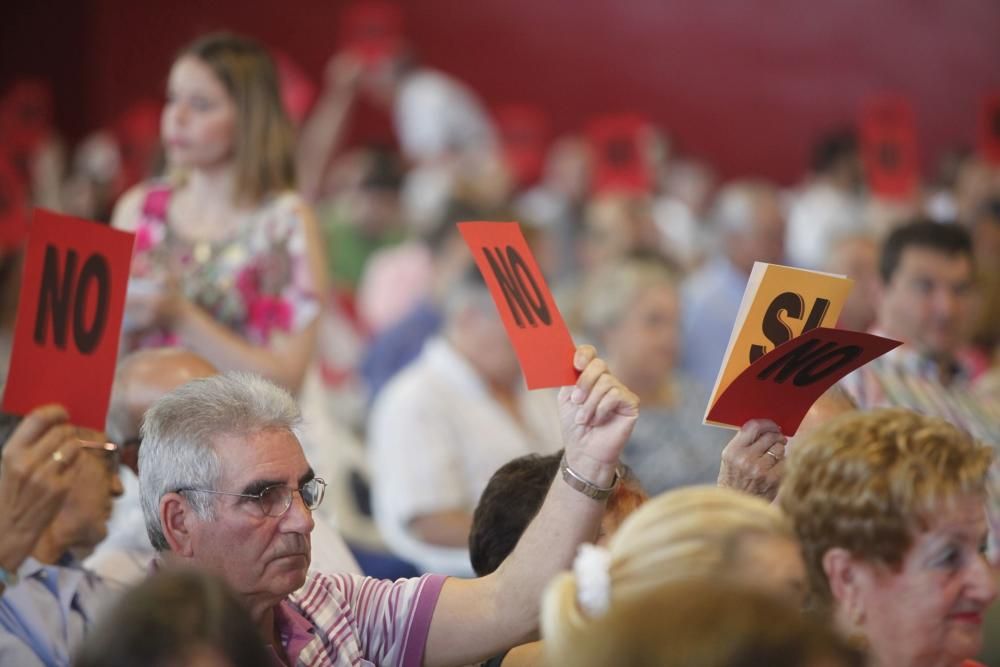 Asamblea del Grupo