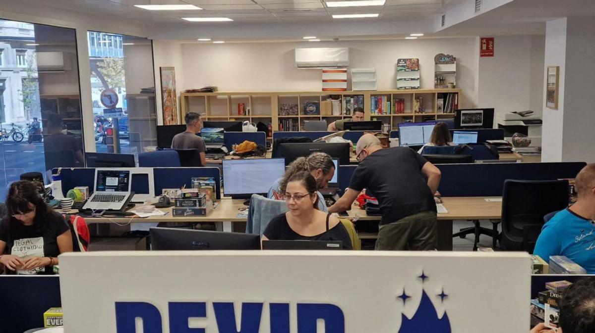 L’editorial Devir aposta  pel manga de creació local