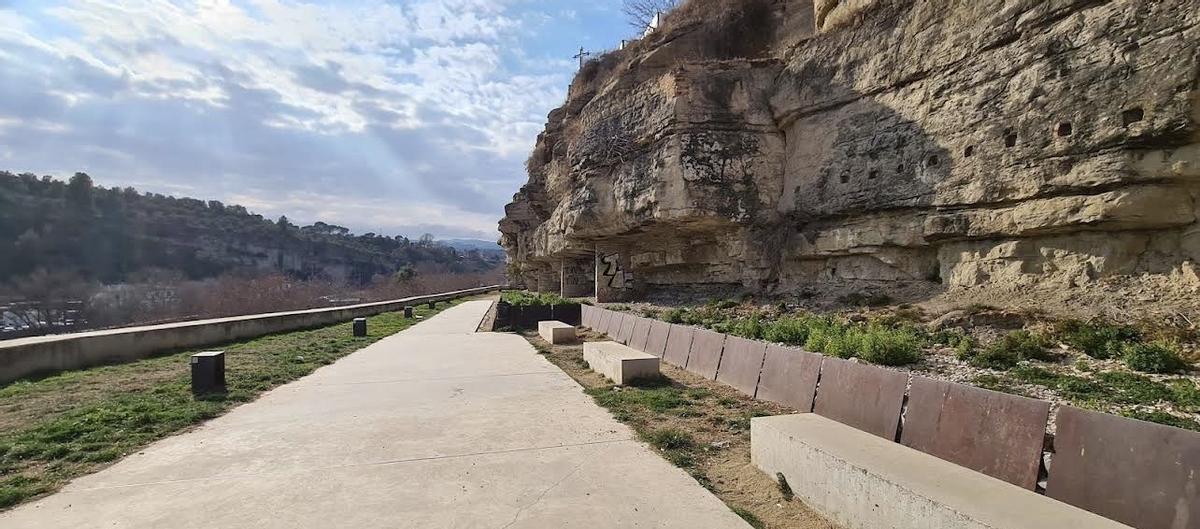 El Camí dels Corrals de Manresa