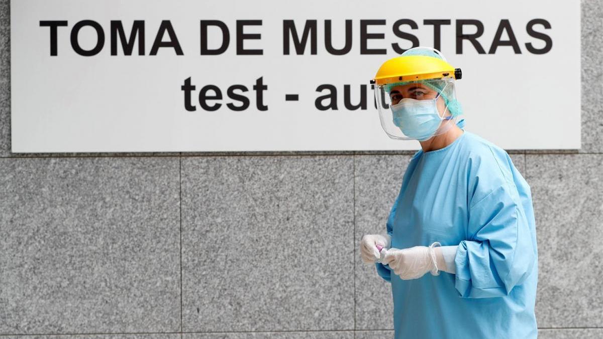 Castellón registra 28 nuevos positivos de coronavirus en las últimas 24 horas