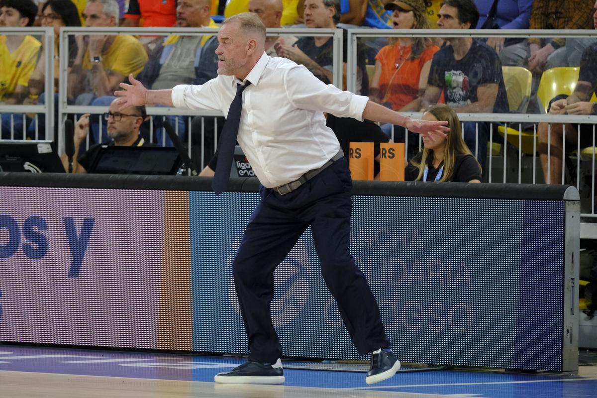 Liga Endesa: Granca -Zaragoza