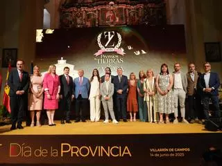 GALERÍA | Disfruta de las mejores imágenes del Día de la Provincia 2025 en Villarrín