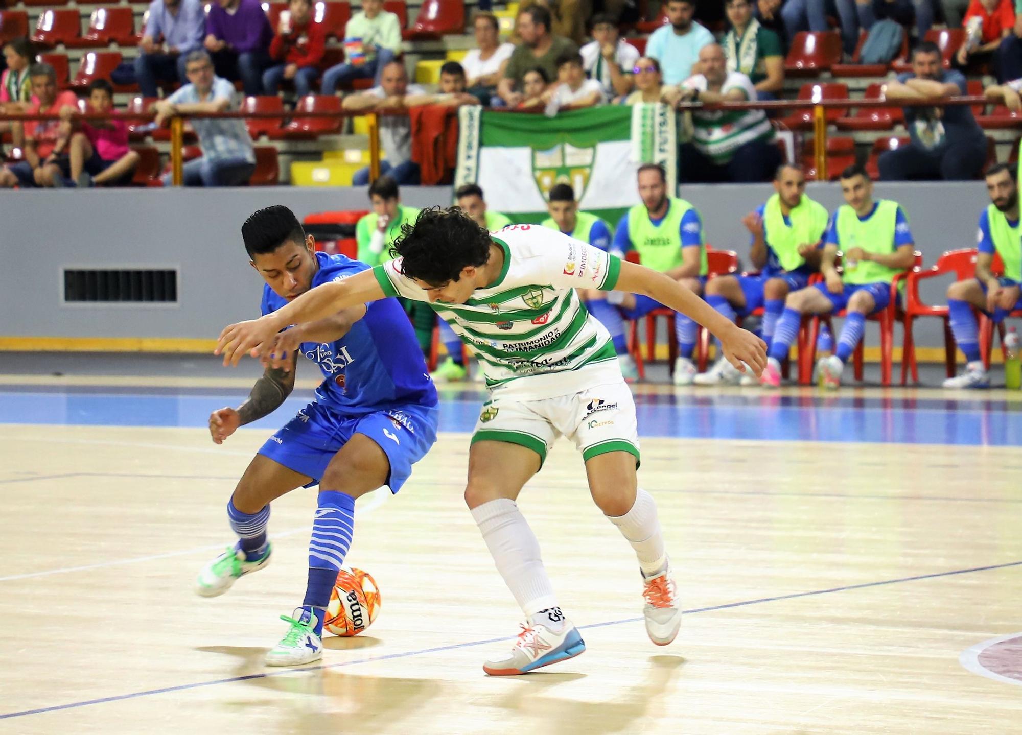 La despedida de la liga del Córdoba Futsal en imágenes