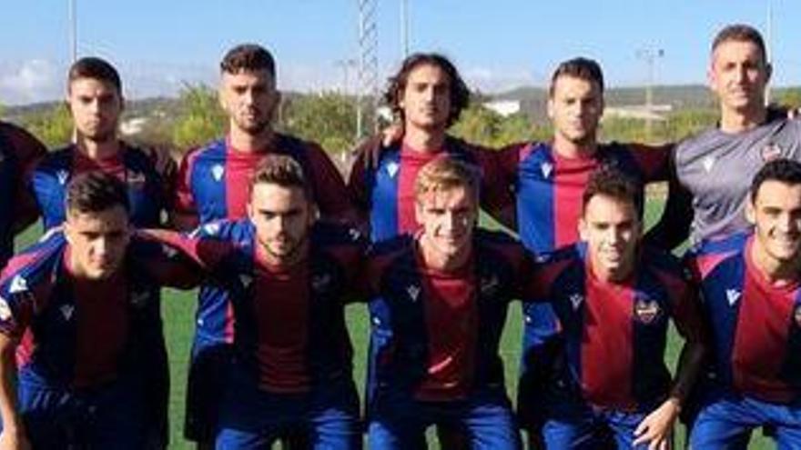 El Atlético Levante gana el amistoso ante el Villarreal B