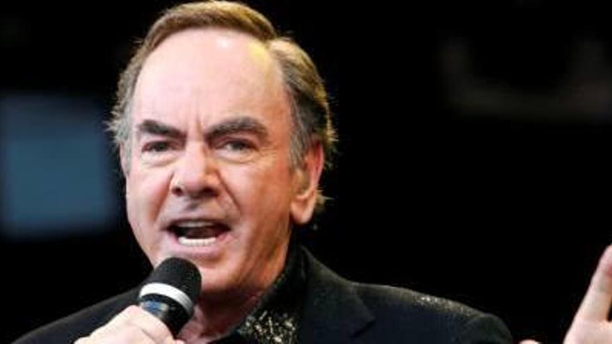 Neil Diamond abandona els escenaris després de 50 anys.