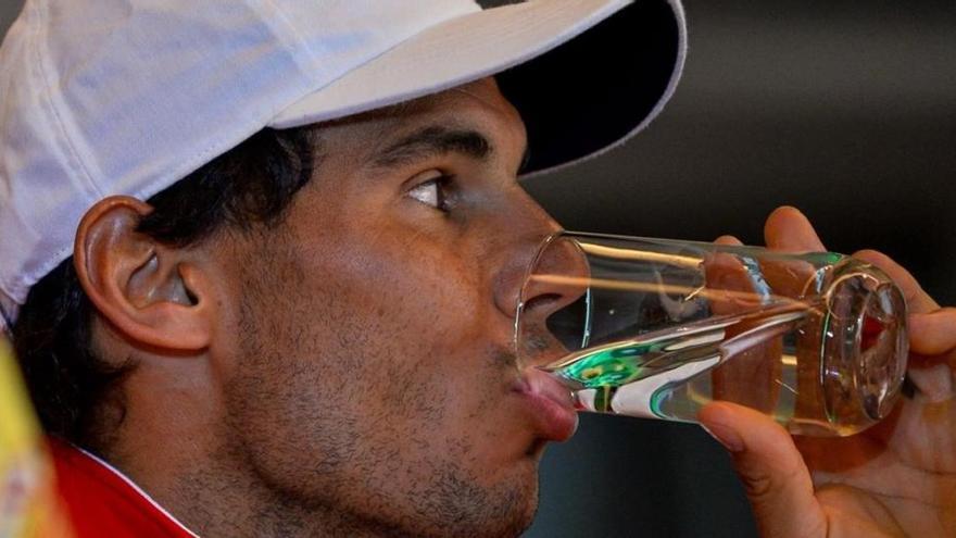 Feliciano López sustituye a Nadal en el primer partido de la eliminatoria de la Copa Davis