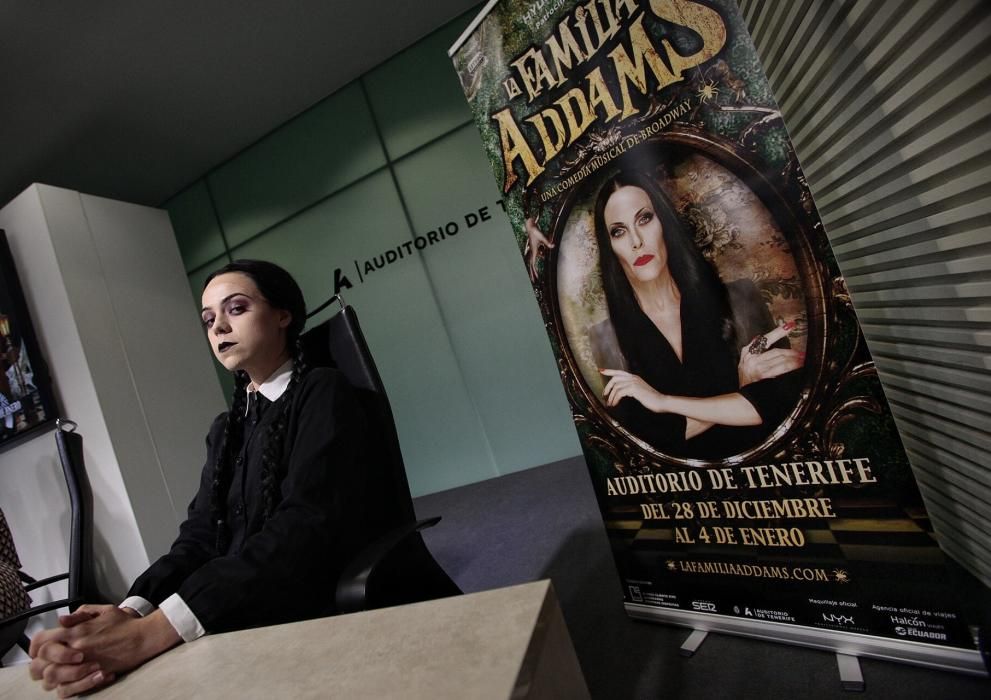 Musical La Familia Addams