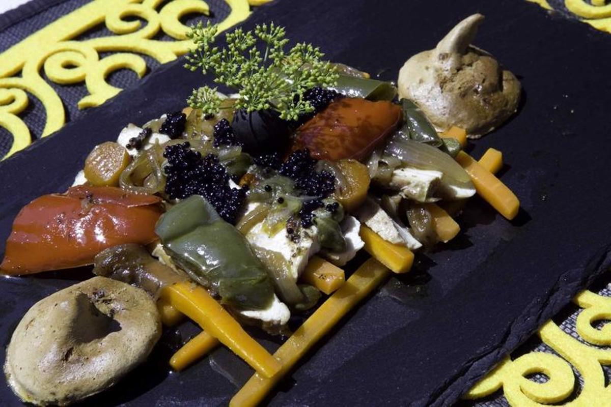 Alta cocina a pie de calle