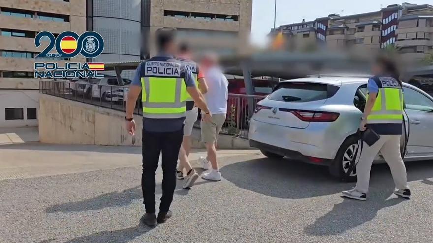 A prisión por abusar sexualmente de su nieta en Ibiza durante años