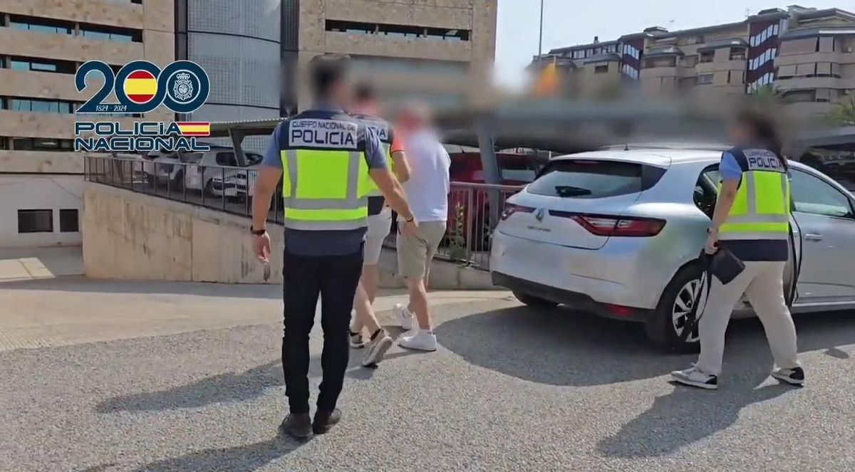A prisión por abusar sexualmente de su nieta en Ibiza durante años