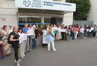Sanidade confirma que la demolición del materno se realizará en 2027
