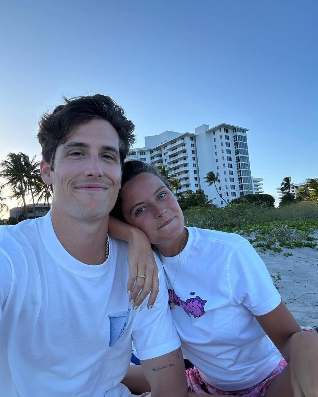 Nacho Aragón y Bea Gimeno