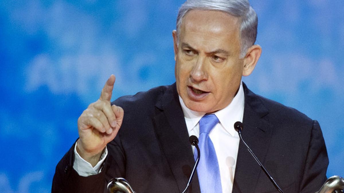 Benjamin Netanyahu