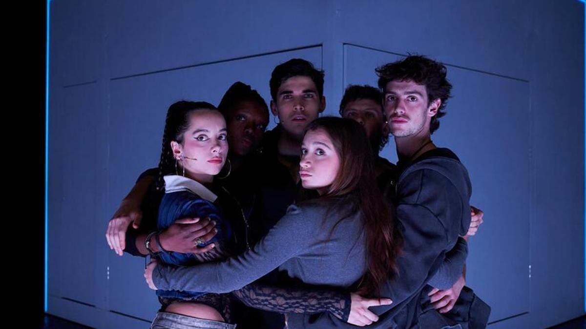 Un momento de 'Tarsius'