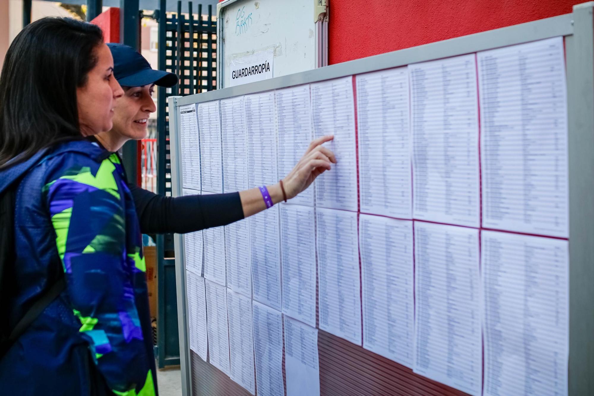 Las mejores fotos de la Cursa de les Empreses de la Safor