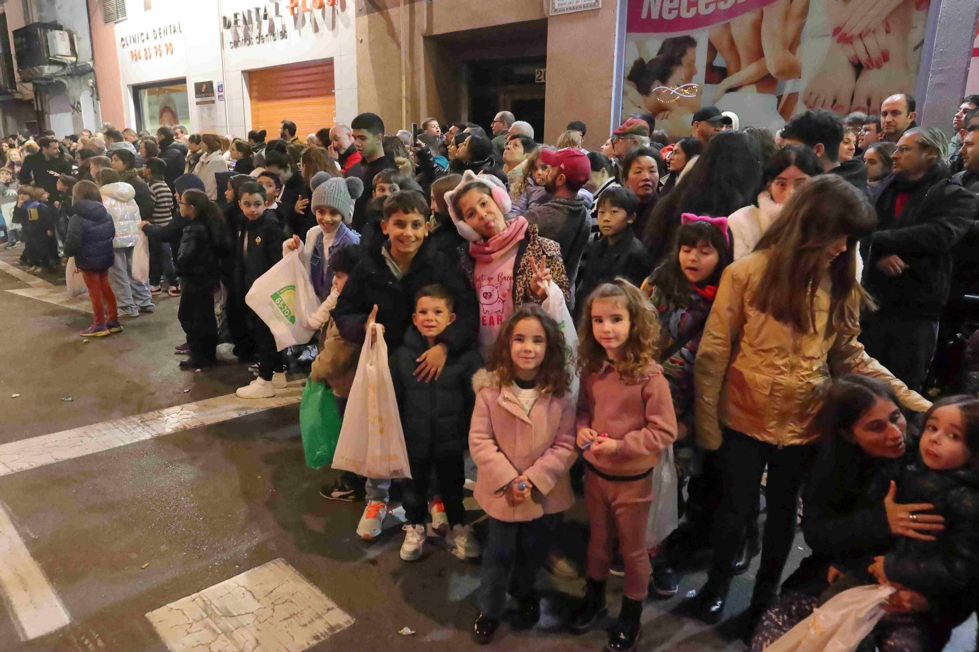 Búscate en la galería de la Cabalgata de Reyes de Castelló