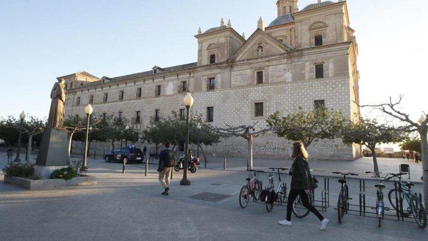 Monasterio de Los Jerónimos, sede de la UCAM