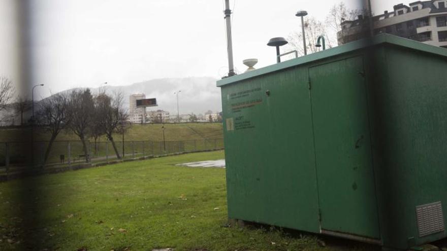 La contaminación se disparó en Oviedo el fin de semana, alertan los ecologistas