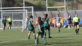 La reacción del Cacereño Femenino no tiene premio