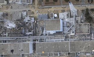 La eléctrica Tepco se plantea desmantelar los reactores de Fukushima