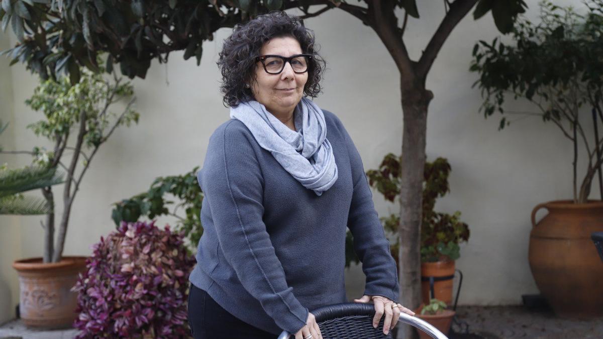 Elena Rizos Espinosa, presidenta de Aehcor