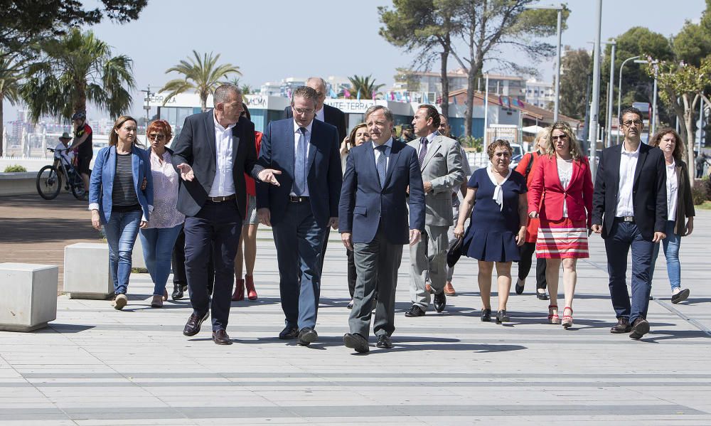 Benicàssim recupera su torre más emblemática