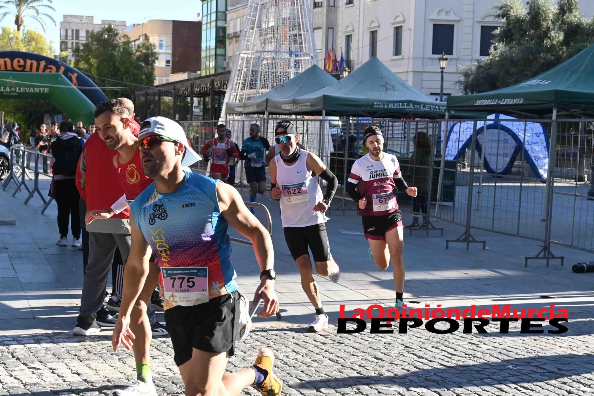 FOTOS: Media Maratón de Cieza 2023