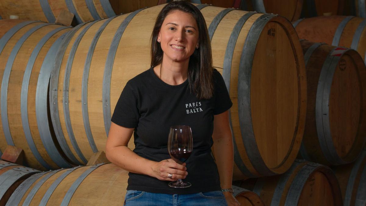 Los 5 vinos favoritos de la enóloga Marta Casas