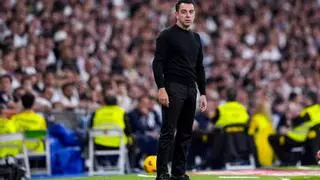 Xavi, dispuesto ahora a continuar en el Barça
