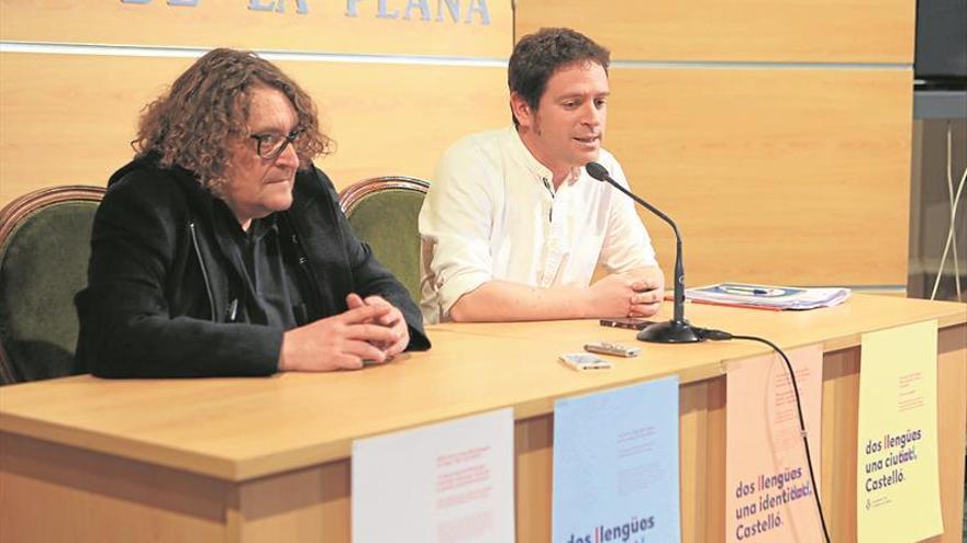 El Ayuntamiento activa la campaña en pos del consenso sobre Castelló