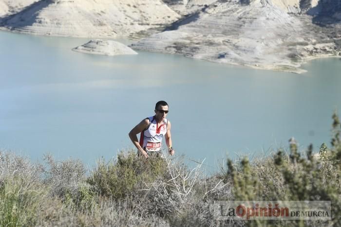 Alhama trail - runners