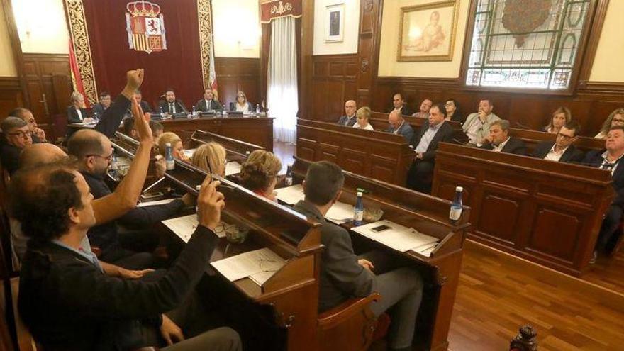 Siga en directo el pleno de la Diputación de Castellón