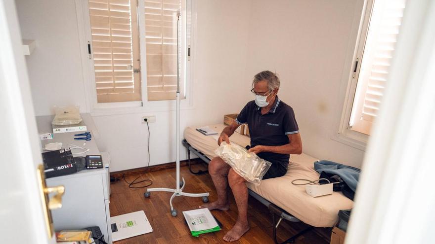 La dialyse à domicile ne décolle pas : elle ne concerne que 17 % des patients, loin de l'objectif de 30 %