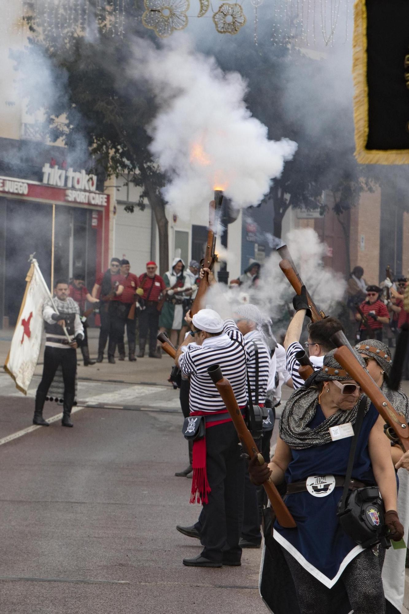 Así ha sido la embajada mora en Ontinyent