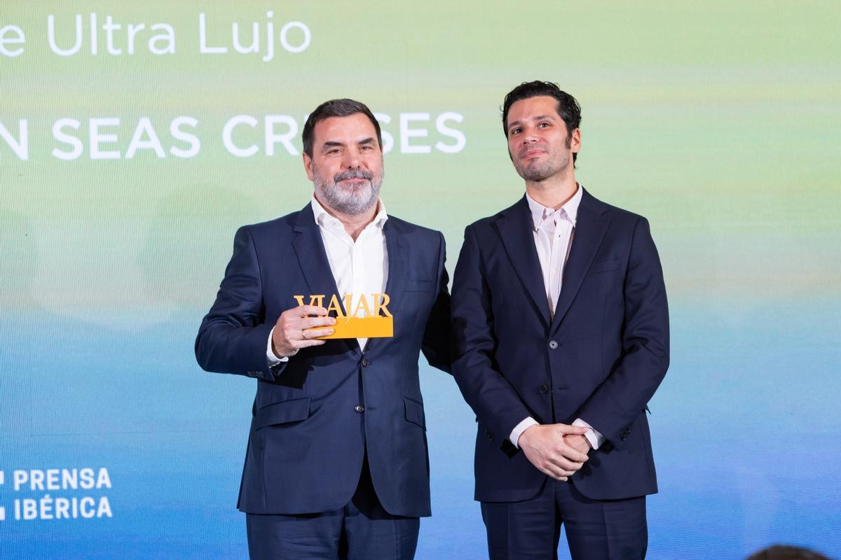 Premio Naviera de Ultralujo, Regent Seven Seas Cruises