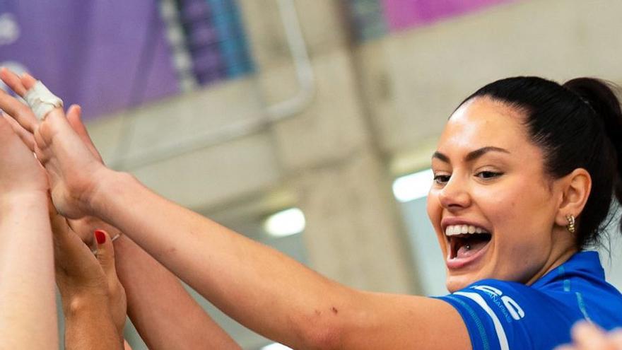 "Тенерифе" здобула виїзну перемогу над "Кахасоль" 3:1