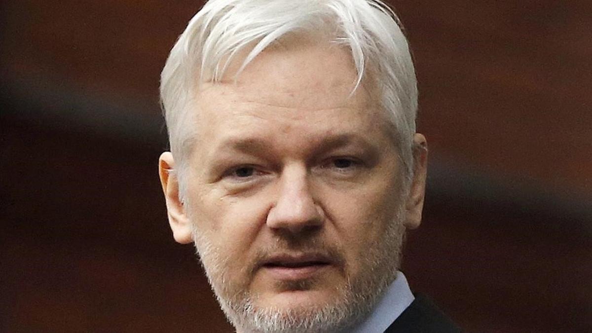 Julian Assange, fundador de Wikileaks en una imagen de archivo.
