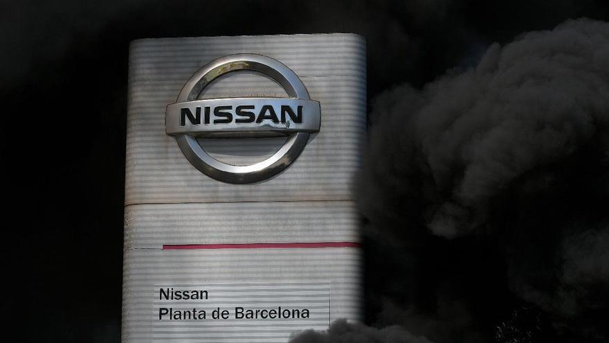 Cuando Nissan reventó el motor en Barcelona