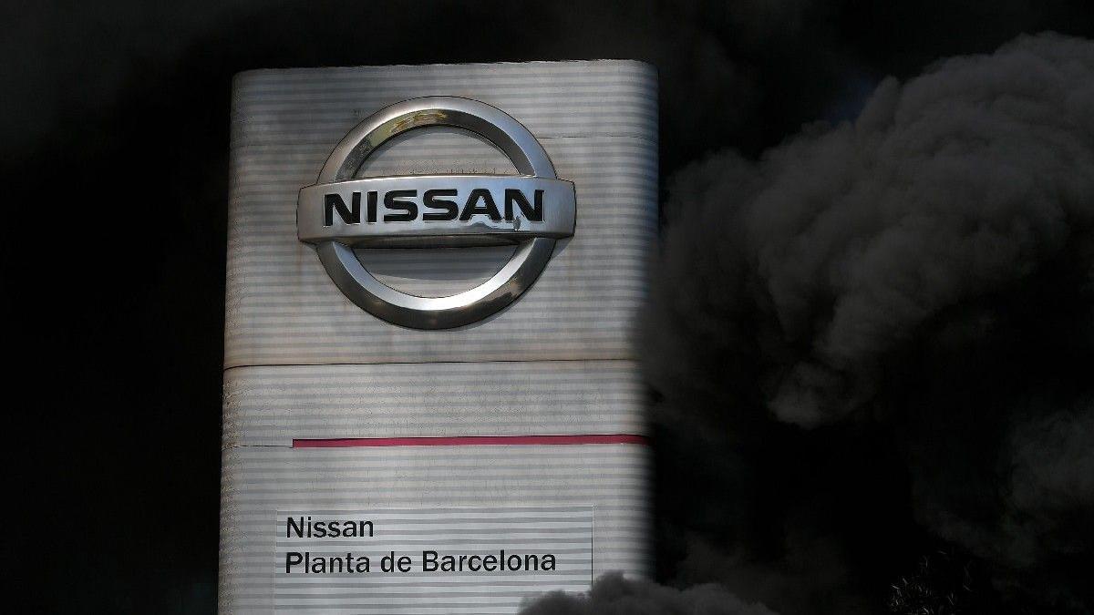 Nissan en una imagen de archivo