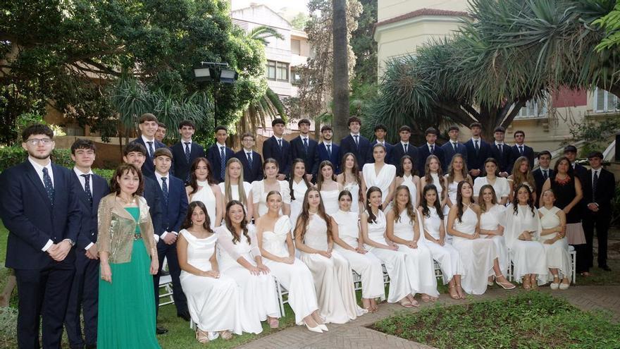 El Colegio Limonar celebra la graduación de sus alumnos de 2º de Bachillerato