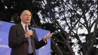 Enrico Letta: "Hay que convencer a los jóvenes que la ética en política es fundamental, como el compromiso"