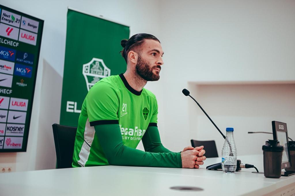 Léo Petrot habla sobre su periodo de adaptación y el gol ante el Betis