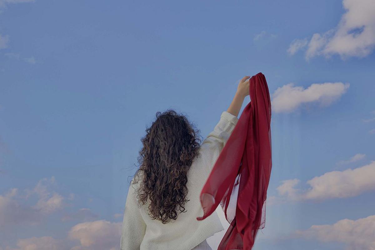 Imágenes de distintas fotógrafas que demuestras la situación de las mujeres en Irán