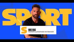 Marc Ribas: A Flick le cocinaría una buena crema catalana