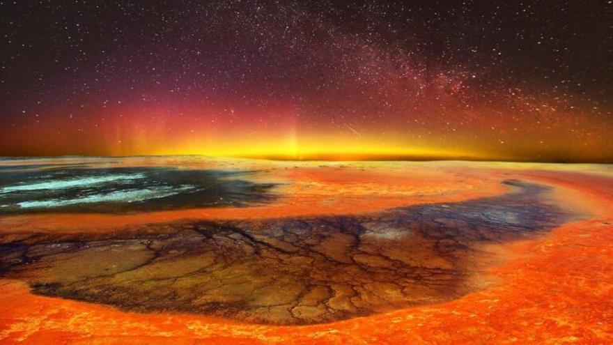 La Tierra se encamina hacia su pasado más turbulento