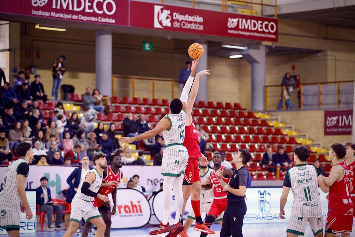El Coto Córdoba - Cultural Leonesa, en imágenes
