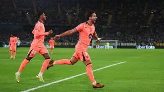 Tres mordiscos más del 'Tiburón'