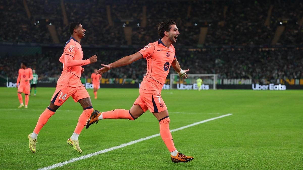 Así narró la radio el hat trick de Ferran Torres