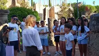 El colegio de Badajoz que convirtió un proyecto escolar en una llamada contra el cáncer