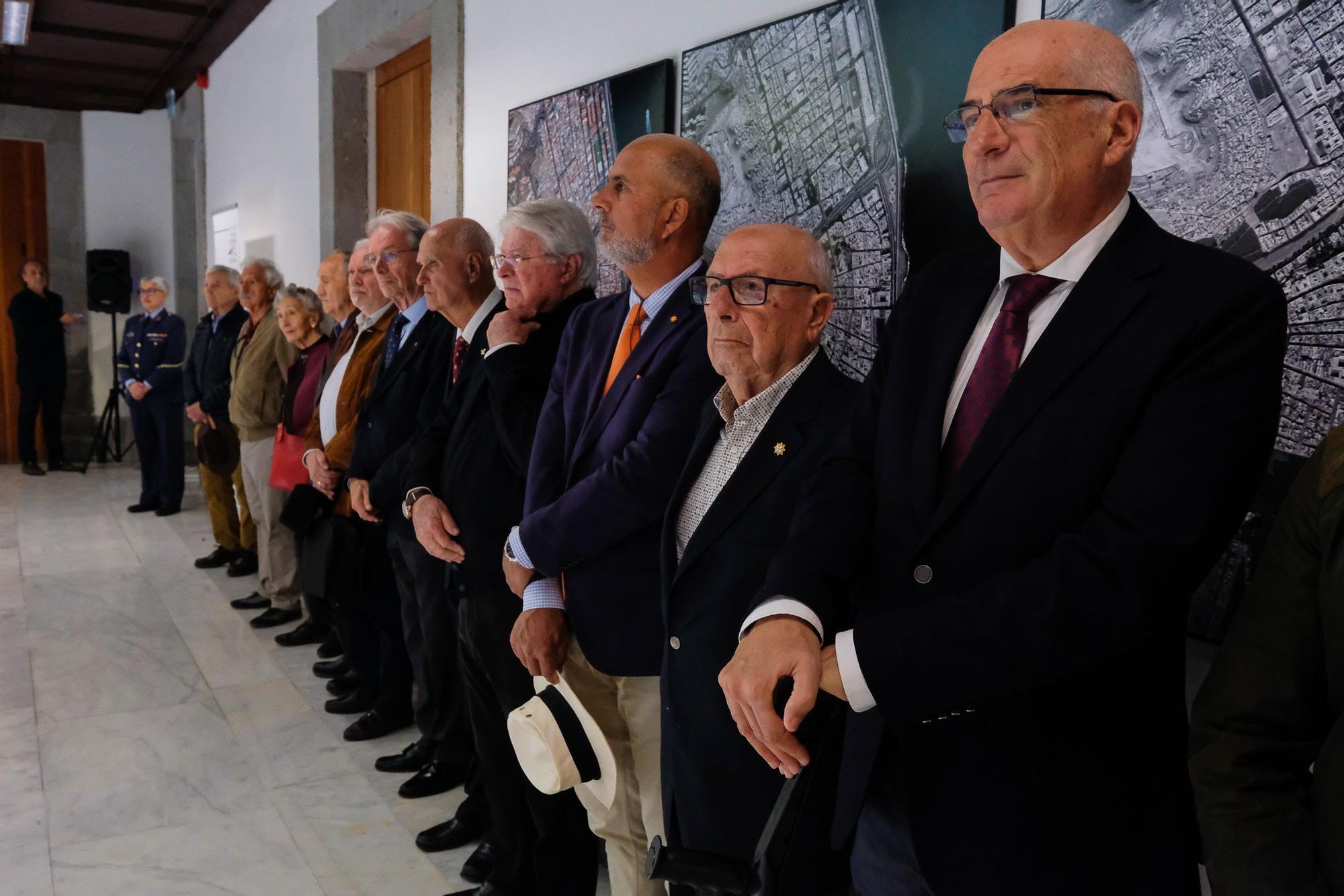 Exposición 'Volar. Historia de una aventura'